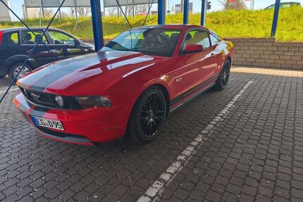 Ford Mustang Gebrauchtwagen