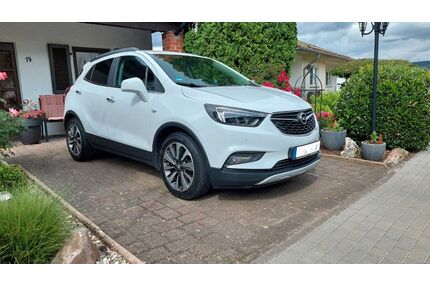 Opel Mokka X Gebrauchtwagen