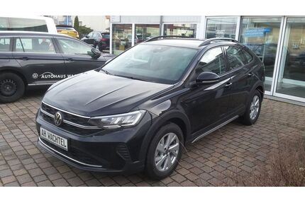 VW Taigo Gebrauchtwagen