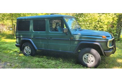 Mercedes-Benz G 300 Gebrauchtwagen