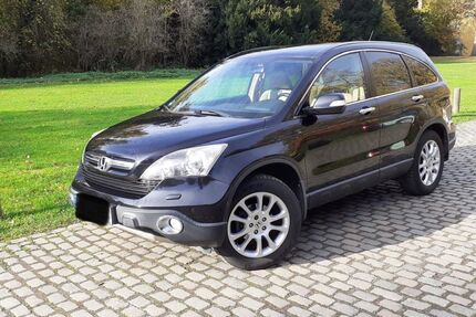Honda CR-V Gebrauchtwagen