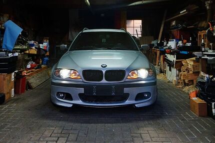 BMW 320 Gebrauchtwagen