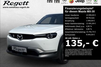 Mazda MX-30 Gebrauchtwagen