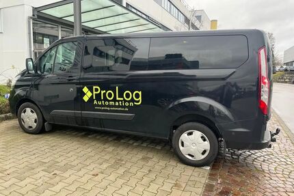 Ford Transit Custom Gebrauchtwagen