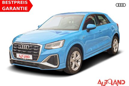 Audi Q2 Gebrauchtwagen