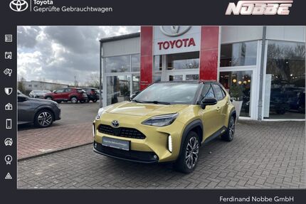 Toyota Yaris Cross Gebrauchtwagen