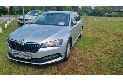 Skoda Superb Gebrauchtwagen