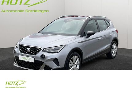 Seat Arona Gebrauchtwagen