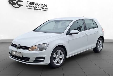 VW Golf Gebrauchtwagen