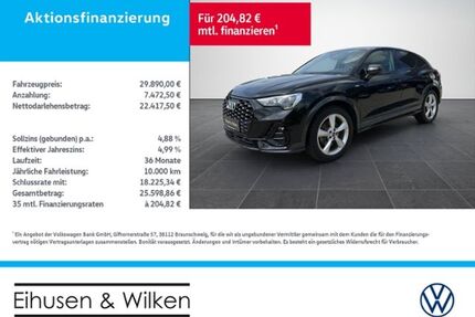 Audi Q3 Gebrauchtwagen
