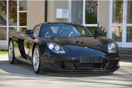 Porsche Carrera GT Gebrauchtwagen