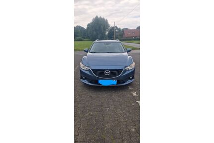 Mazda 6 Gebrauchtwagen
