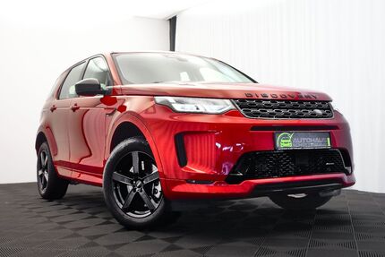 Land Rover Discovery Sport Gebrauchtwagen