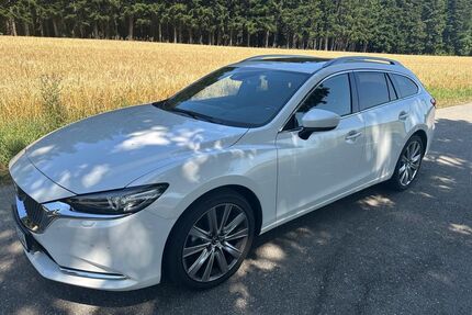 Mazda 6 Gebrauchtwagen