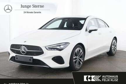 Mercedes-Benz CLA 180 Gebrauchtwagen