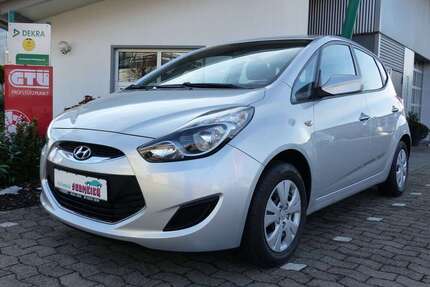 Hyundai iX20 Gebrauchtwagen