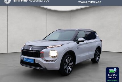 Mitsubishi Plug-in Hybrid Outlander Gebrauchtwagen