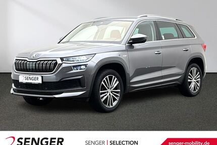 Skoda Kodiaq Gebrauchtwagen
