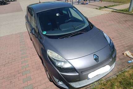 Renault Grand Scenic Gebrauchtwagen