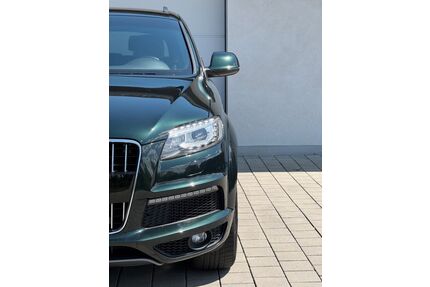 Audi Q7 Gebrauchtwagen