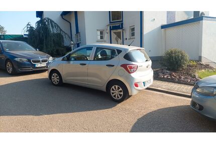 Hyundai i10 Gebrauchtwagen