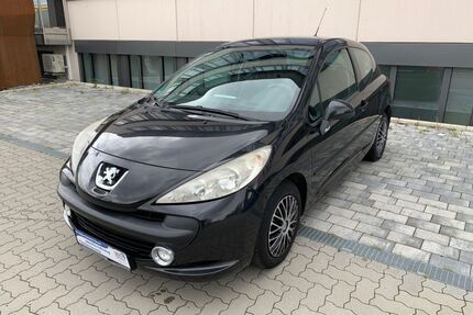 Peugeot 207 Gebrauchtwagen