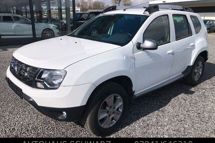 Dacia Duster Gebrauchtwagen