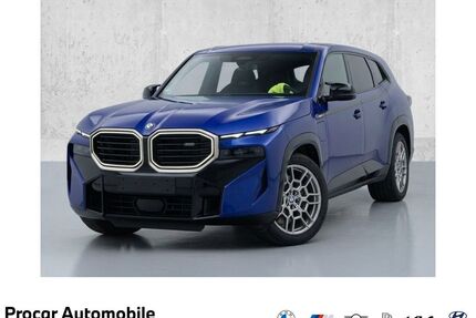 BMW XM Gebrauchtwagen
