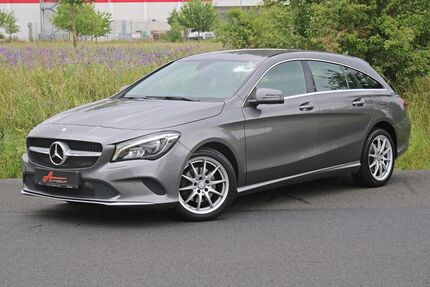 Mercedes-Benz CLA Shooting Brake Gebrauchtwagen