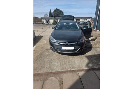 Opel Astra Gebrauchtwagen