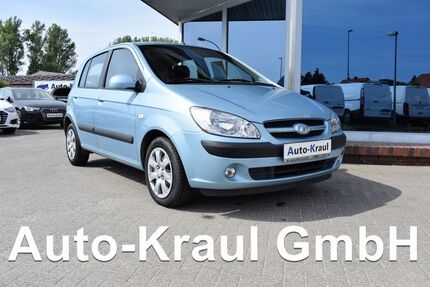 Hyundai Getz Gebrauchtwagen