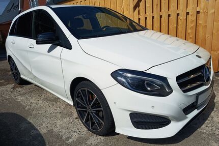 Mercedes-Benz B 200 Gebrauchtwagen
