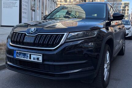 Skoda Kodiaq Gebrauchtwagen