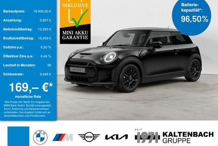 Mini Cooper SE Gebrauchtwagen