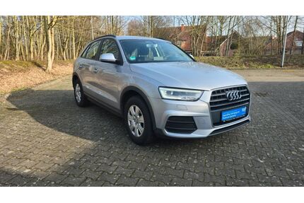 Audi Q3 Gebrauchtwagen