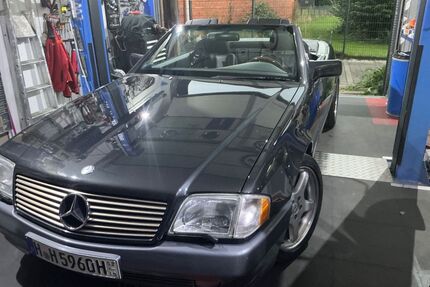 Mercedes-Benz SL 320 Gebrauchtwagen