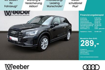Audi Q2 Gebrauchtwagen