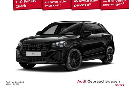 Audi Q2 Gebrauchtwagen