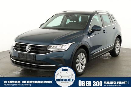 VW Tiguan Gebrauchtwagen