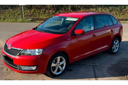 Skoda Rapid Gebrauchtwagen