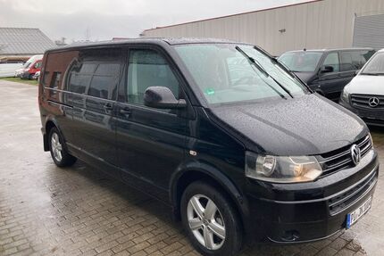 VW T5 Multivan Gebrauchtwagen