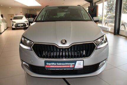 Skoda Fabia Gebrauchtwagen