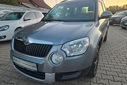 Skoda Yeti Gebrauchtwagen