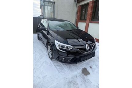 Renault Megane Gebrauchtwagen