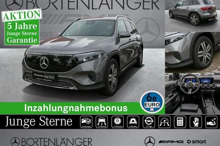 Mercedes-Benz EQB Gebrauchtwagen