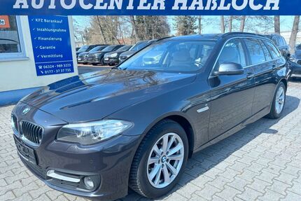 BMW 520 Gebrauchtwagen
