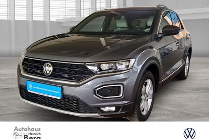 VW T-Roc Gebrauchtwagen