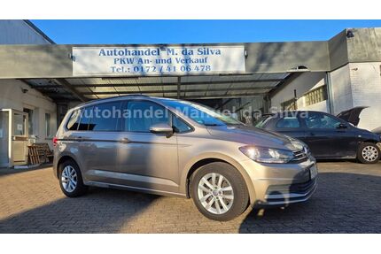 VW Touran Gebrauchtwagen