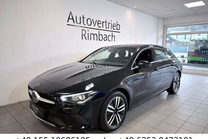Mercedes-Benz CLA 200 Shooting Brake Gebrauchtwagen
