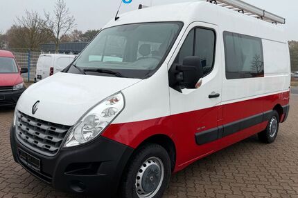 Renault Master Gebrauchtwagen